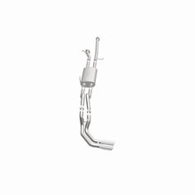 Load image into Gallery viewer, Magnaflow Catback MagnaFlow 14 Toyota Tundra V8 4.6L/5.7L Stainless C/b Exhaust Dual same side pass. rear tire