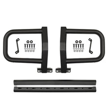 Load image into Gallery viewer, Westin Bumpers - Steel Westin 21-23 Ford Bronco (Excl. Bronco Sport)XTS Front Bumper Brush Guard for OEM Bumper - Tex Black