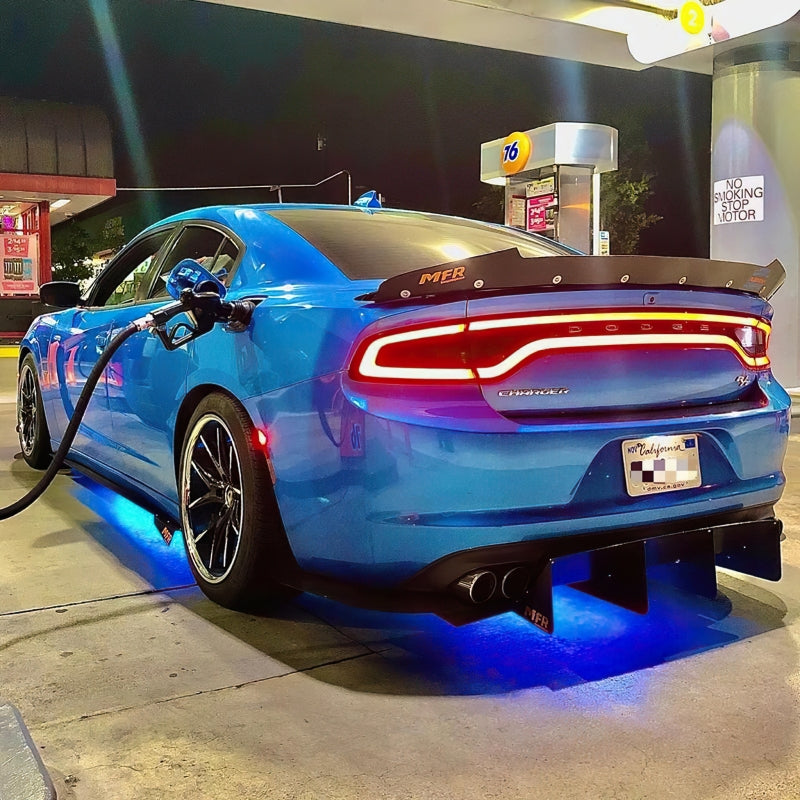 ORACLE Lighting Light Mounts Oracle Universal Dynamic LED Underbody Kit - ColorSHIFT - Dynamic SEE WARRANTY