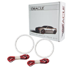 Load image into Gallery viewer, ORACLE Lighting Fog Lights Oracle GMC Denali 07-10 LED Fog Halo Kit - White SEE WARRANTY