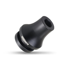 Load image into Gallery viewer, Mishimoto Shift Knobs Mishimoto Shift Boot Cover + Retainer/Adapter Bundle M12x1.25 Black