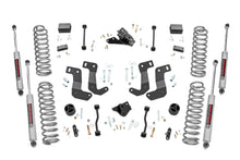 Load image into Gallery viewer, 3.5 Inch Jeep Suspension Lift Kit Control Arm Drop (18-20 Wrangler JL Diesel) Rough Country