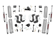 Load image into Gallery viewer, Rough Country Lift Kits 3.5 Inch Jeep Suspension Lift Kit Control Arm Drop (18-20 Wrangler JL Diesel) Rough Country - 78130