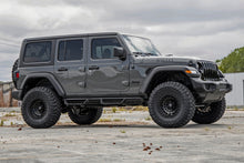 Load image into Gallery viewer, Rough Country Lift Kits 3.5 Inch Jeep Suspension Lift Kit Control Arm Drop (18-20 Wrangler JL Diesel) Rough Country - 78130