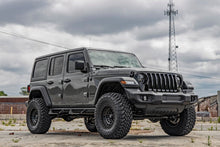 Load image into Gallery viewer, Rough Country Lift Kits 3.5 Inch Jeep Suspension Lift Kit Control Arm Drop (18-20 Wrangler JL Diesel) Rough Country - 78130