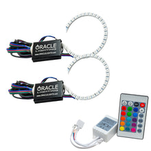 Load image into Gallery viewer, ORACLE Lighting Headlights Oracle Chrysler 0 15-17 Halo Kit - ColorSHIFT w/ Simple Controller SEE WARRANTY