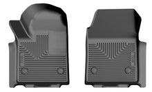 Load image into Gallery viewer, X-act Contour Front Floor Liners For 2024-2025 Silverado/Sierra EV Husky Liners