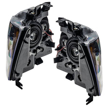 Load image into Gallery viewer, ORACLE Lighting Headlights Oracle 07-13 Chevrolet Avalanche Pre-Assembed SMD Headlights - Red