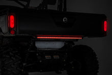 Load image into Gallery viewer, 30-inch UTV Premium Quad-Row Multi-Function LED Tailgate Light Strip Rough Country