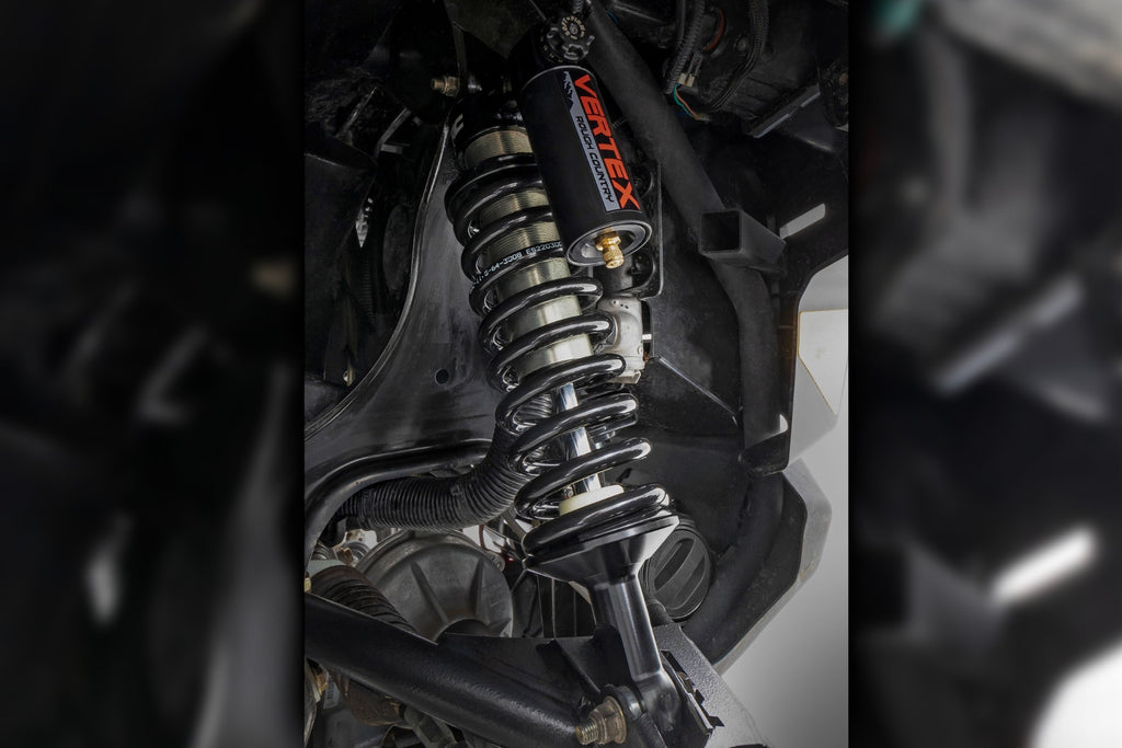 Vertex Rear Coil Over Shocks  0-2 Inch Can-Am Defender HD 5/HD 8/HD 9 Rough Country