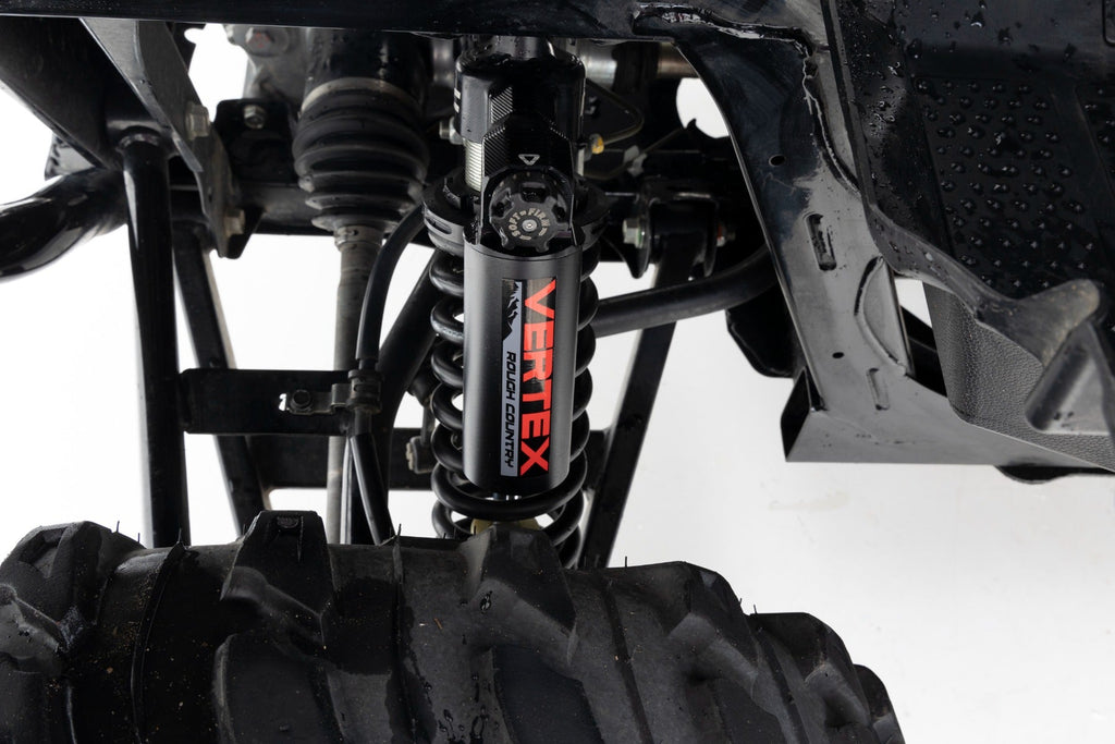 Rough Country Coil Over Shock Absorber Vertex Front Coil Over Shock Pair 0-2 Inch Honda Pioneer 1000/Pioneer 1000-5 Rough Country - 789005