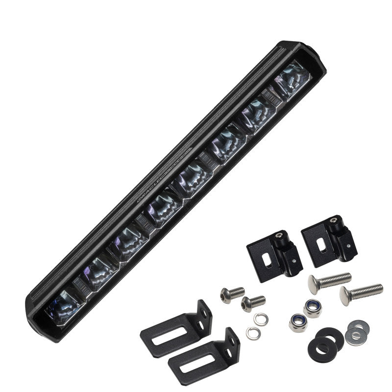 ORACLE Lighting Brackets Oracle Lighting Multifunction Reflector-Facing Technology LED Light Bar - 14in