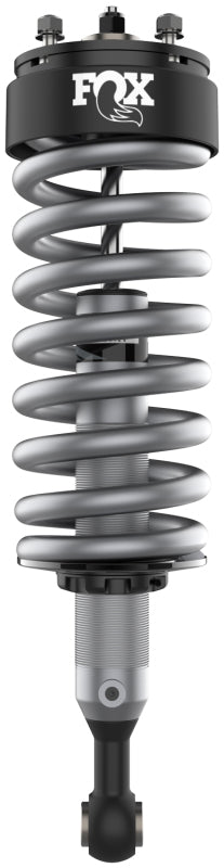 FOX Shocks and Struts Fox 22+ Toyota Tundra 2.0 Performance Series 5.29in. Smooth Body IFP Front Shock (Alum) / 0-2in Lift