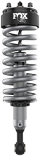 Load image into Gallery viewer, FOX Shocks and Struts Fox 22+ Toyota Tundra 2.0 Performance Series 5.29in. Smooth Body IFP Front Shock (Alum) / 0-2in Lift