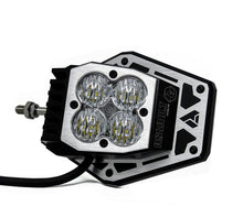 Load image into Gallery viewer, NightHawk Mirror Kit Squadron Sports 1.75 Inch Baja Designs