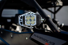 Load image into Gallery viewer, Baja Designs Mirrors NightHawk Mirror Kit Squadron Sports 1.875 Inch Baja Designs - 790012