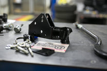 Load image into Gallery viewer, Jeep Front Track Bar Relocation Bracket Yeti XD For 07-18 Wrangler JK Steer Smarts