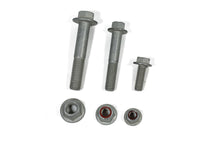 Load image into Gallery viewer, Jeep Stabilizer Relocation Bracket Replacement Hardware Kit 07-24 Wrangler JK/JL/Gladiator Steer Smarts
