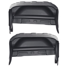 Load image into Gallery viewer, Wheel Well Guards Rear Wheel Well Guards For 2014-2019 Sierra 1500/1500 Limited/2500 HD/3500 HD Husky Liners