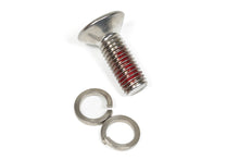 Load image into Gallery viewer, Jeep Steering Damper Bracket Bolt Fox ATS Stabilizer M12 x 1.75 Yeti XD 07-24 Wrangler JK/JL/Gladiator Steer Smarts