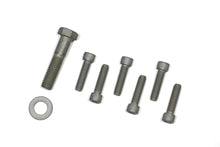 Load image into Gallery viewer, Jeep Flex Damper Bracket Replacement Hardware Kit 07-24 Wrangler JK/JL/Gladiator Steer Smarts