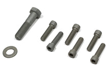 Load image into Gallery viewer, Jeep Flex Damper Bracket Replacement Hardware Kit 07-24 Wrangler JK/JL/Gladiator Steer Smarts