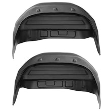 Load image into Gallery viewer, Wheel Well Guards Rear Wheel Well Guards For 1999-2007 Silverado/Sierra 1500/2500 HD/3500 Husky Liners