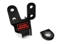Load image into Gallery viewer, Jeep Sector Shaft Brace with Frame Side Track Bar Reinforcement Bracket  Yeti XD For 07- 18 Wrangler JK/JL/Gladiator JT All Models Steer Smarts