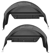 Load image into Gallery viewer, Wheel Well Guards Rear Wheel Well Guards For 2011-2016 F-250/F-350 Super Duty Husky Liners