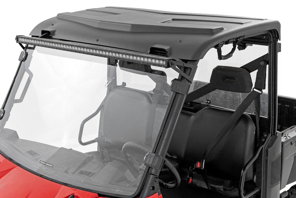 Rough Country Roof UTV Roof Molded 17-22 Polaris Ranger XP 1000 Rough Country - 79113211