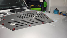 Load image into Gallery viewer, Hood Vent Kit for Jeep JK Wrangler