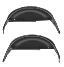Load image into Gallery viewer, Wheel Well Guards Rear Wheel Well Guards For 2021-2024 F-150 Husky Liners