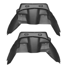Load image into Gallery viewer, Wheel Well Guards Rear Wheel Well Guards For 2019-2025 1500 Husky Liners