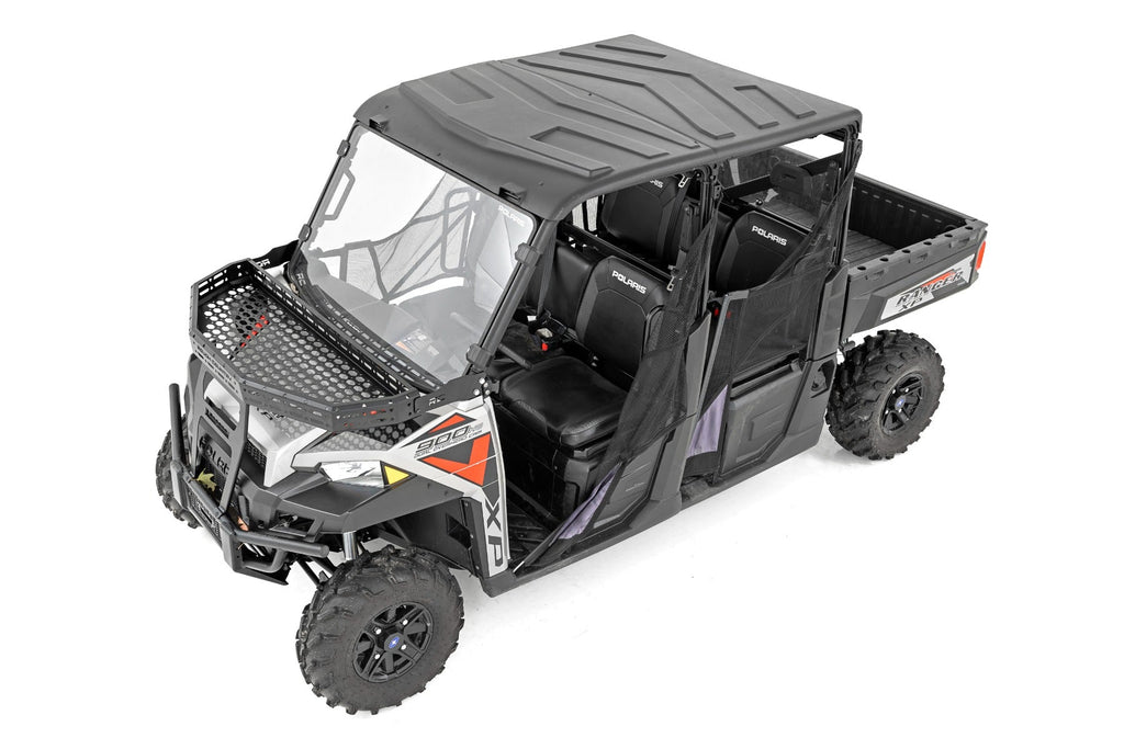 Rough Country Roof UTV Roof Molded 14-22 Polaris RZR XP 1000 4WD Crew Rough Country - 79214211