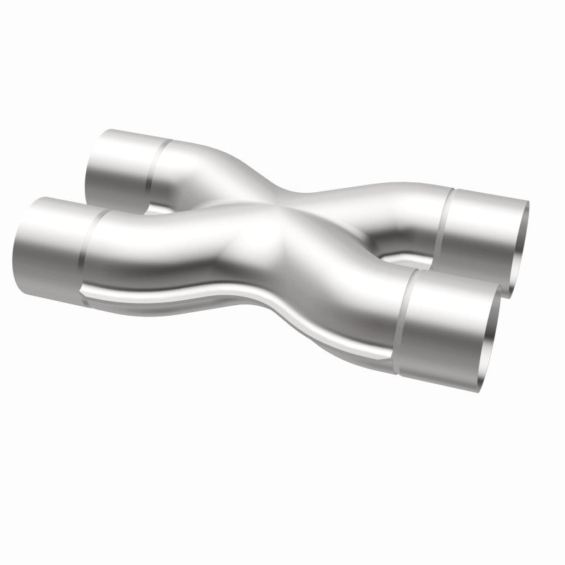 Magnaflow X Pipes MagnaFlow Smooth Trans X 2.5/2.5 X 12 SS