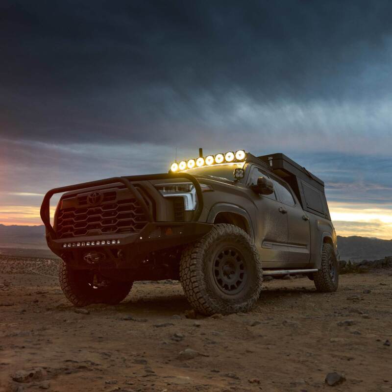 KC HiLiTES Light Bars & Cubes KC HiLiTES Gravity Titan LED Light Bar - 50in. (8-Light)