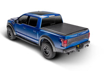 Load image into Gallery viewer, Deuce Tonneau Cover Black 2015-2025 Ford F-150 6 Foot 7 Inch Bed Truxedo