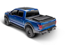 Load image into Gallery viewer, Deuce Tonneau Cover Black 2015-2025 Ford F-150 8 Foot 2 Inch Bed Truxedo
