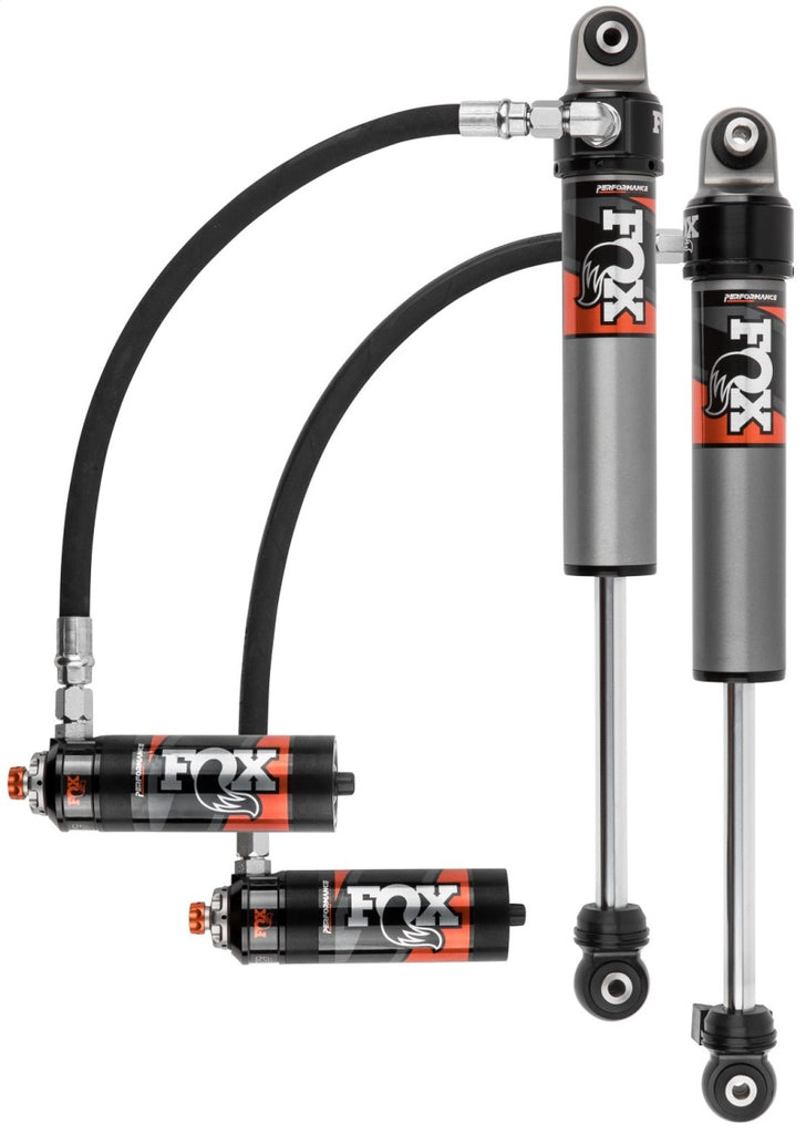 FOX Shocks and Struts Fox 2018+ Jeep JL 2.5 Factory Race Series 9.7in Remote Res. Front Shock Set / 0-1.5in. Lift w/ DSC