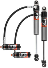 Load image into Gallery viewer, FOX Shocks and Struts Fox 2018+ Jeep JL 2.5 Factory Race Series 9.7in Remote Res. Front Shock Set / 0-1.5in. Lift w/ DSC
