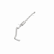 Load image into Gallery viewer, Magnaflow Catback Magnaflow 14 Chevy Silverado V8 5.3L CC/EC Cab Single P/S Rear Exit Stainless Cat Back Perf Exhaust