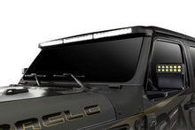 Load image into Gallery viewer, Oracle Jeep Wrangler JL/Gladiator JT Integrated Windshield LED Light Bar System