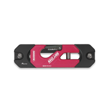 Load image into Gallery viewer, MOJAB Aluminum Recessed Winch Shackle with Fairlead Kit