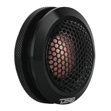 Load image into Gallery viewer, DXQ 6.5" 3-Way Component Speaker Set with Neodymium Magnet and Yellow Straw + Composite Foam Cone | | 180W RMS 4-Ohm