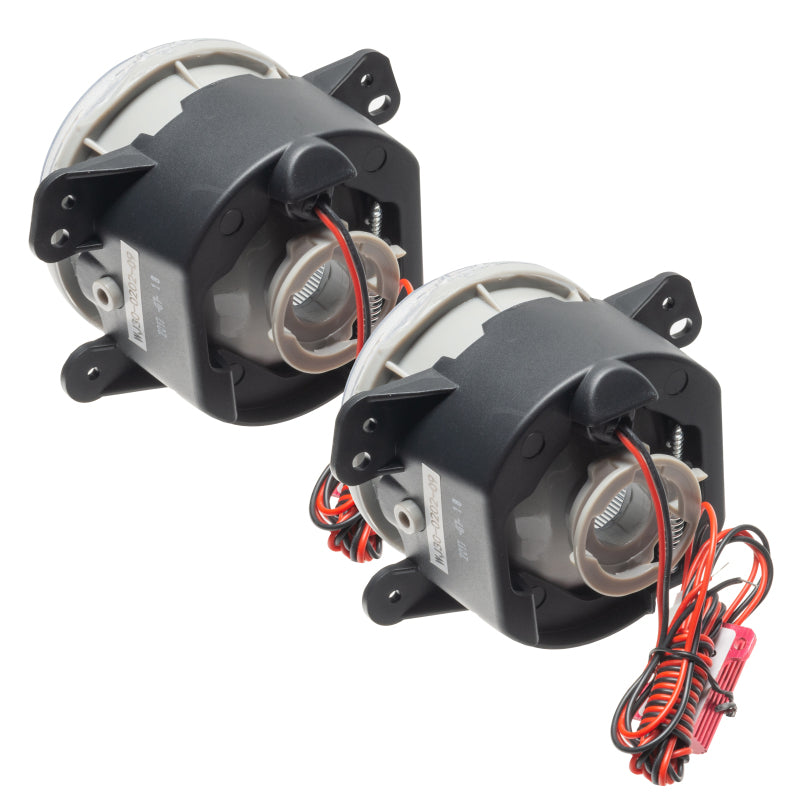 ORACLE Lighting Fog Lights Oracle 05-10 Chrysler 300 V6 SMD FL - Blue SEE WARRANTY