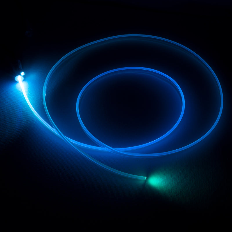 ORACLE Lighting Light Accessories and Wiring Oracle Fiber Optic LED Interior Kit - ColorSHIFT (4PCS) - ColorSHIFT SEE WARRANTY