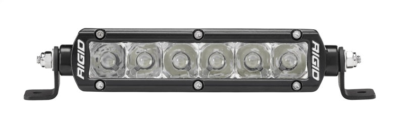 Rigid Industries Light Bars & Cubes Rigid Industries 6in SR-Series Pro - Spot