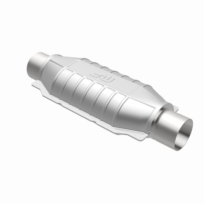 Magnaflow Catalytic Converter Universal MagnaFlow Conv Univ 2.5inch T2 Rear
