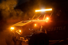 Load image into Gallery viewer, Rigid Industries Light Bars &amp; Cubes Rigid Industries E-Series 10in. Spot w/ Amber PRO Lens