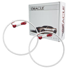 Load image into Gallery viewer, ORACLE Lighting Headlights Oracle Jeep Liberty 05-07 LED Halo Kit - White SEE WARRANTY